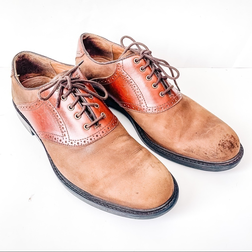 Johnston & Murphy Oxfords SZ-10.5